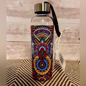 The Sak “on the go” water bottle